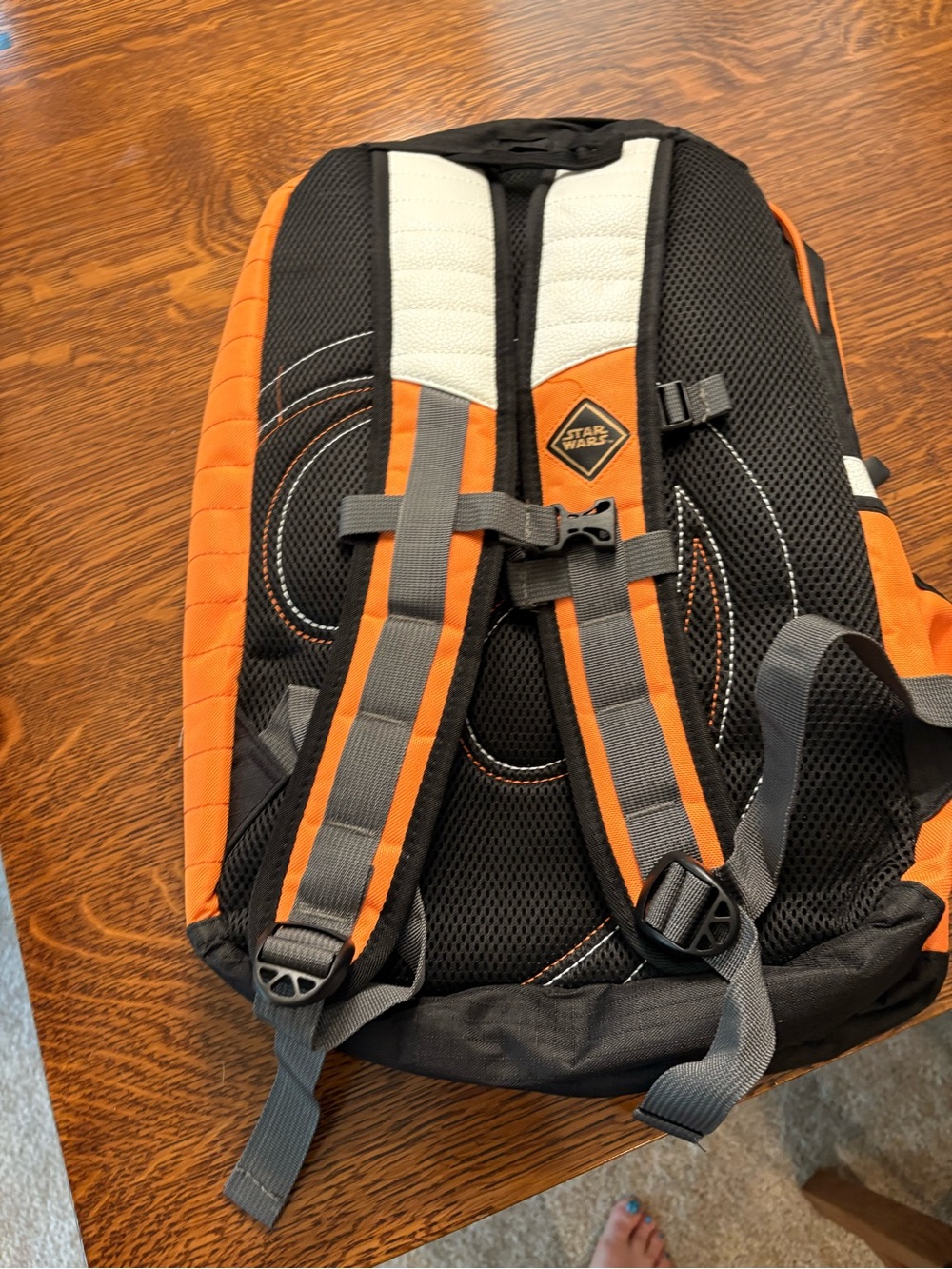 Star Wars backpack - Picture 2 of 4